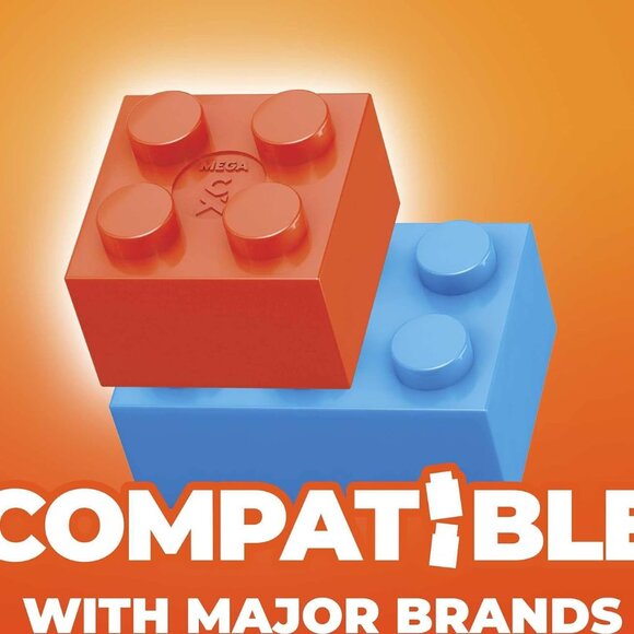 3/$55❤️Mega Construx Pokemon Sirfetch'd 84pcs GVK81 Mattel Pokémon Poké ball pin - Picture 8 of 8